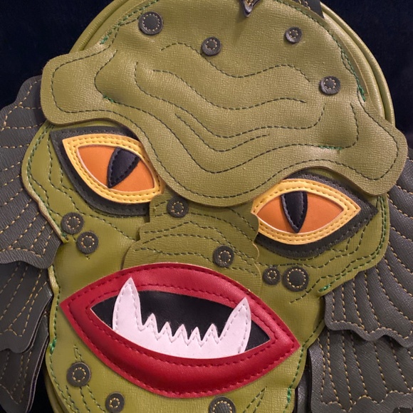 Creature from the Black Lagoon Backpack! main image 4